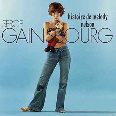 Serge Gainsbourg Histoire De Melody Nelson - Sealed UK vinyl LP album (LP record) 537183-7