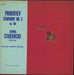 Sergei Prokofiev Symphony No. 5, Op.100 UK vinyl LP album (LP record) MK1551