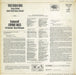 Sergei Rachmaninov Symphonic Dances / Three Russian Songs UK vinyl LP album (LP record)