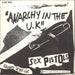 Sex Pistols Anarchy In The UK - BA French 7" vinyl single (7 inch record / 45) 640112