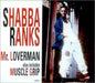 Shabba Ranks Mr. Loverman UK CD single (CD5 / 5") 6590782