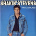 Shakin' Stevens This Ole House - P/S - Inj UK 7" vinyl single (7 inch record / 45) EPC9555