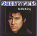 Shakin' Stevens You Drive Me Crazy UK 7" vinyl single (7 inch record / 45) A1165