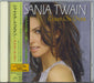 Shania Twain Come On Over Japanese Promo CD album (CDLP) PHCR-1620