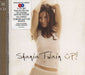 Shania Twain Up UK 2 CD album set (Double CD) 170344-2