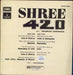 Shankar-Jaikishan Shree 420 Pakistani vinyl LP album (LP record)