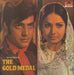 Shankar-Jaikishan The Gold Medal Indian vinyl LP album (LP record) 2392075