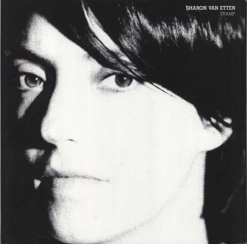Sharon Van Etten Tramp US vinyl LP album (LP record) JAG201