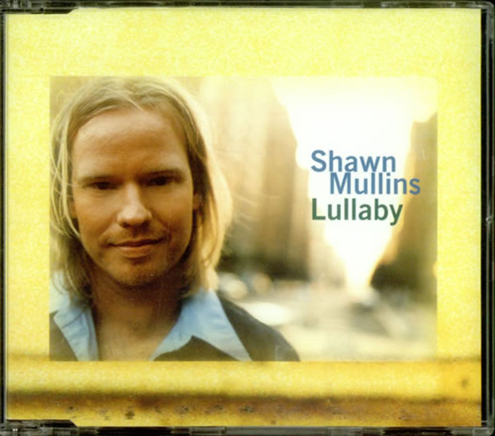 Shawn Mullins Lullaby UK 2-CD single set (Double CD single) MUL2SLU535655