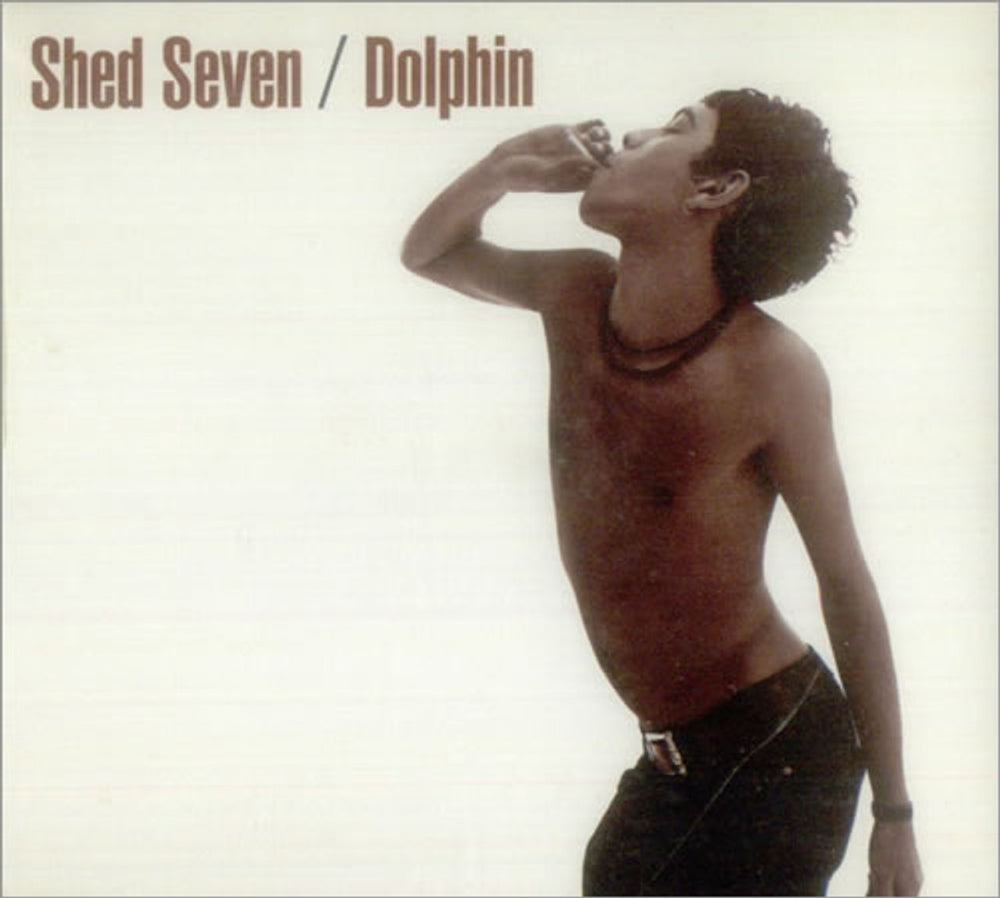 Shed Seven Dolphin UK CD single (CD5 / 5") YORCD2