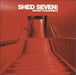 Shed Seven Instant Pleasures - Red Vinyl UK vinyl LP album (LP record) INFECT402LPD