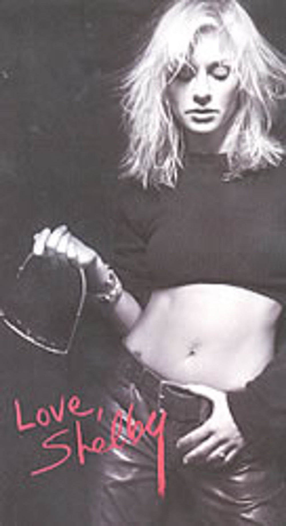 Shelby Lynne Love Shelby US video (VHS or PAL or NTSC) ISLR15428-3