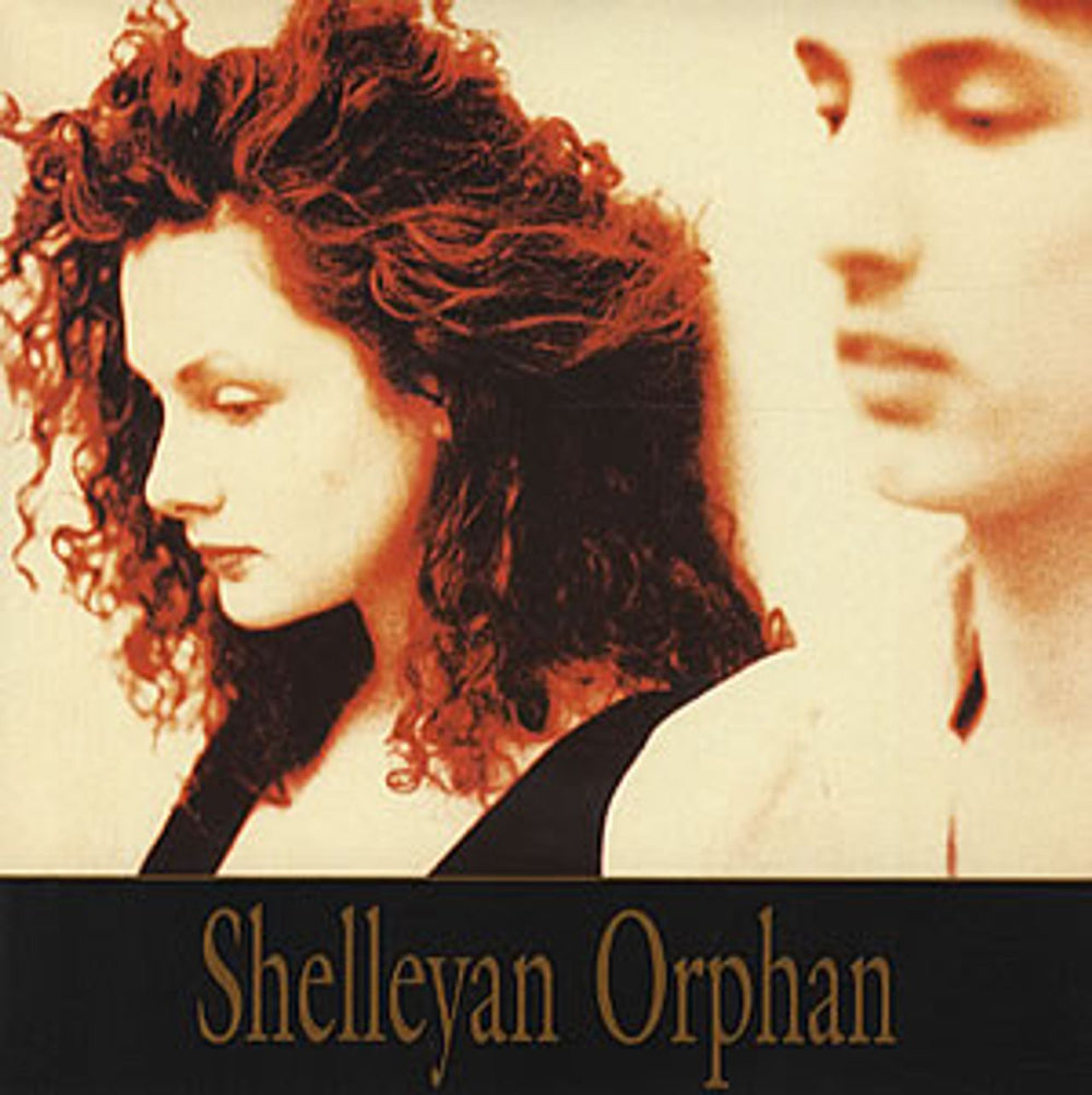 Shelleyan Orphan Shatter UK 7" vinyl single (7 inch record / 45) RT217