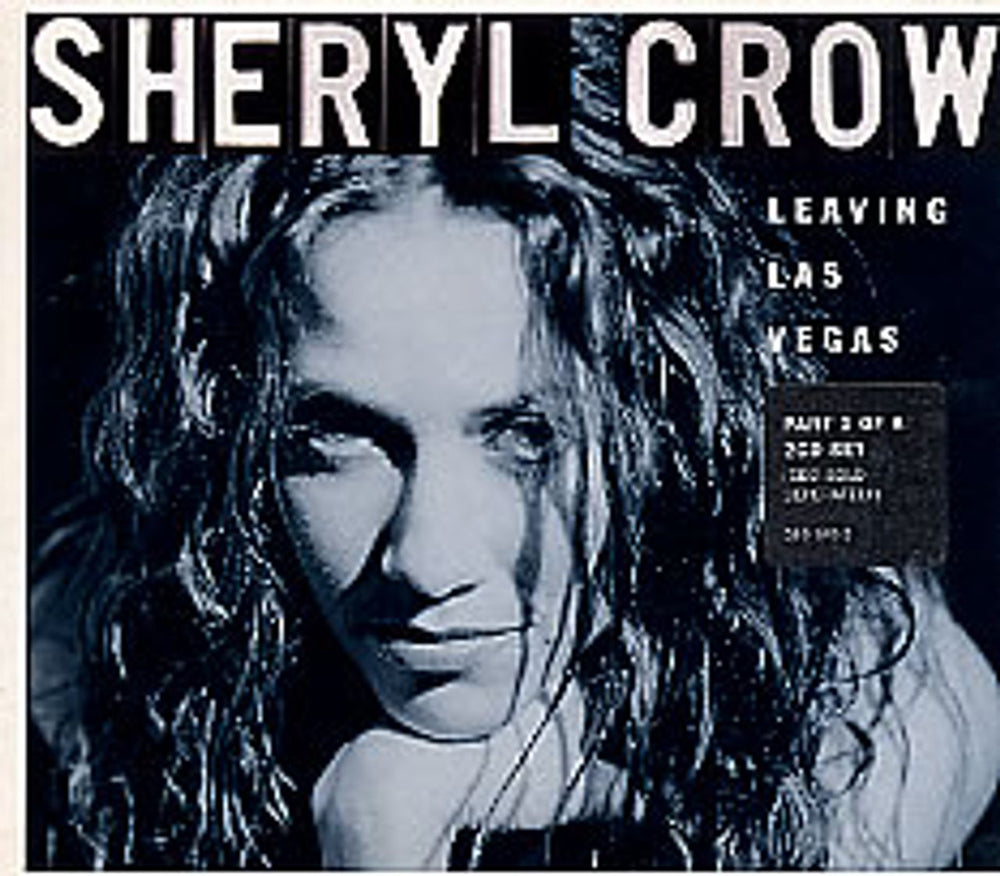 Sheryl Crow Leaving Las Vegas UK 2-CD single set (Double CD single) 580645/7-2