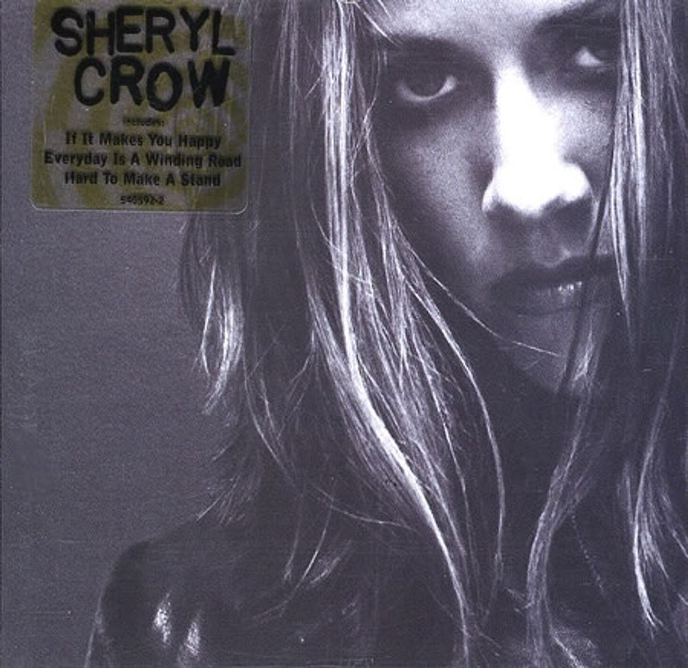 Sheryl Crow Sheryl Crow UK CD album