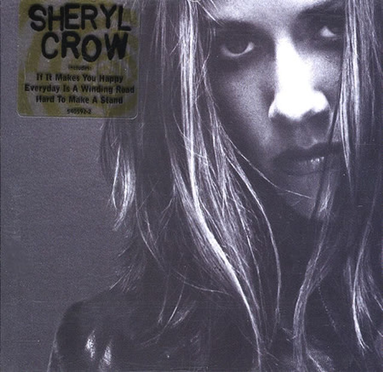 Sheryl Crow Sheryl Crow UK CD album — RareVinyl.com