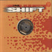 Shift (Emo) 3 From Shift - White Vinyl US 10" vinyl single (10 inch record) 3CS2326