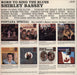 Shirley Bassey Born To Sing The Blues UK vinyl LP album (LP record)