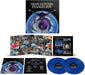 Shiro Sagisu Neon Genesis Evangelion - Smokey Blue Vinyl - Sealed UK 2-LP vinyl record set (Double LP Album) 6KK2LNE819456