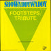 Showaddywaddy Footsteps UK 7" vinyl single (7 inch record / 45)