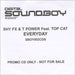Shy FX & T Power Everyday UK Promo CD-R acetate SBOY002CDS