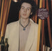 Sid Vicious Sid Sings + 1st issue Drink Poster UK vinyl LP album (LP record) V2144