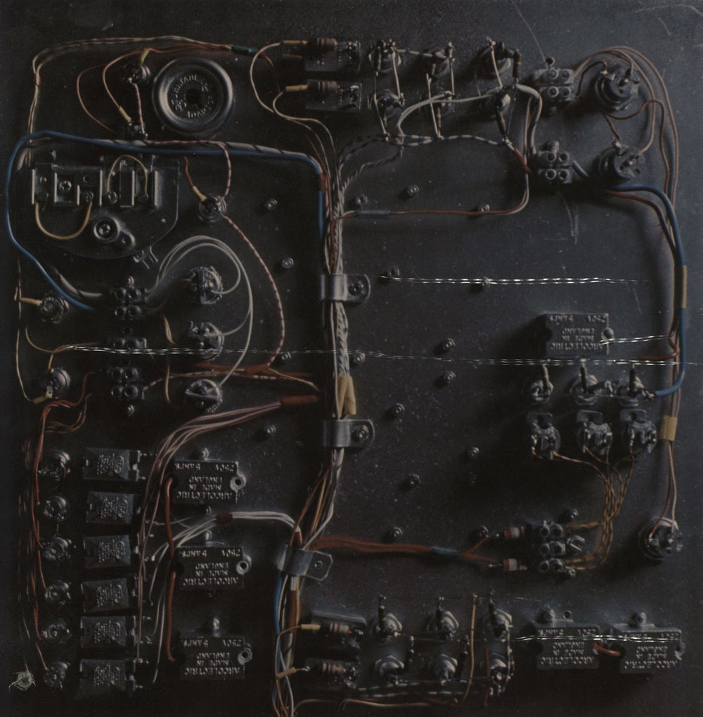 Silver Metre Silver Metre US vinyl LP album (LP record)