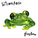 Silverchair Frogstomp - Crystal Clear Vinyl + Frog Photoprint Image UK 2-LP vinyl record set (Double LP Album) SLV2LFR792469