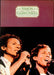 Simon & Garfunkel Japan Tour 1982 Japanese tour programme TOUR PROGRAMME