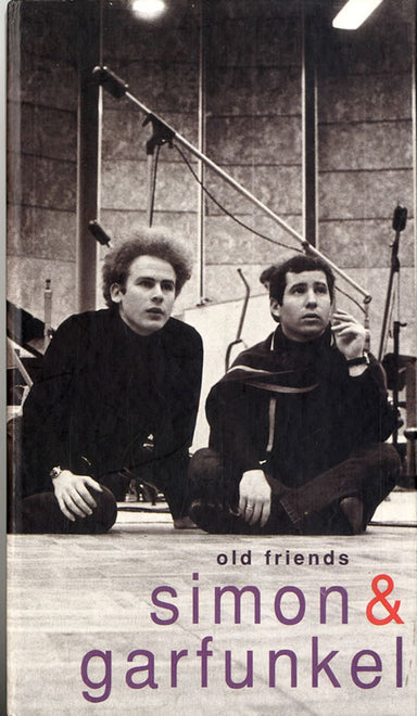 Simon & Garfunkel Old Friends - EX US 3-CD set — RareVinyl.com