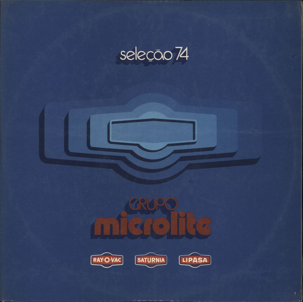 Simon & Garfunkel Seleção 74 Brazilian vinyl LP album (LP record) GP-919