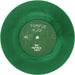 Simple Kid The Average Man - Green vinyl UK 7" vinyl single (7 inch record / 45) PLK07TH281091