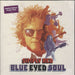 Simply Red Blue Eyed Soul - Purple Vinyl - Sealed UK vinyl LP album (LP record) 5385376631