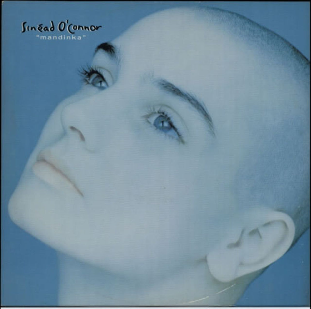 Sinead Oconnor Mandinka Uk 12 Vinyl —