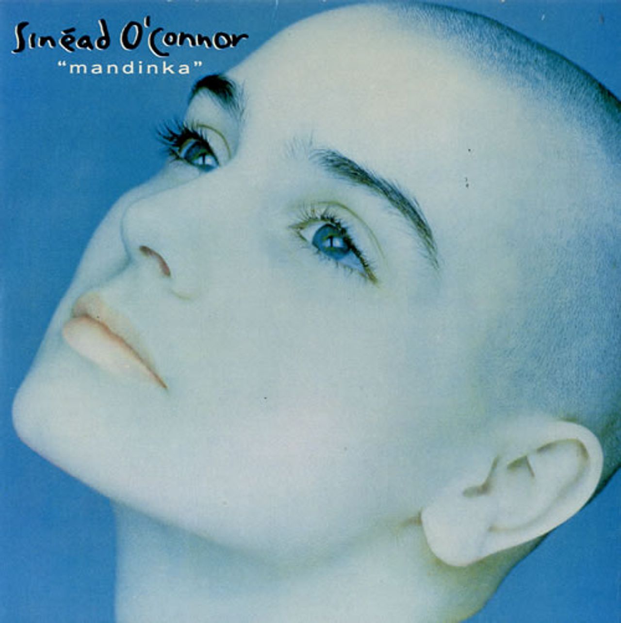 Sinead O'Connor Mandinka UK 7