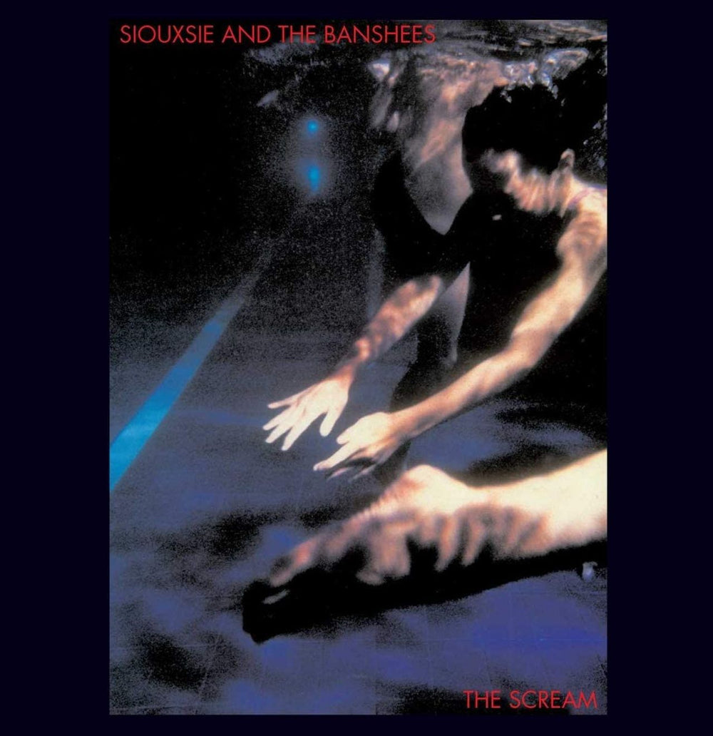 Siouxsie & The Banshees The Scream - Half Speed Mastered - Sealed UK vinyl LP album (LP record) SATBLP01