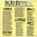 Sir John Betjeman Late Flowering Love - 1st UK vinyl LP album (LP record) CAS1096