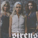 Sirens Own Thing UK Promo CD-R acetate CD-R ACETATE