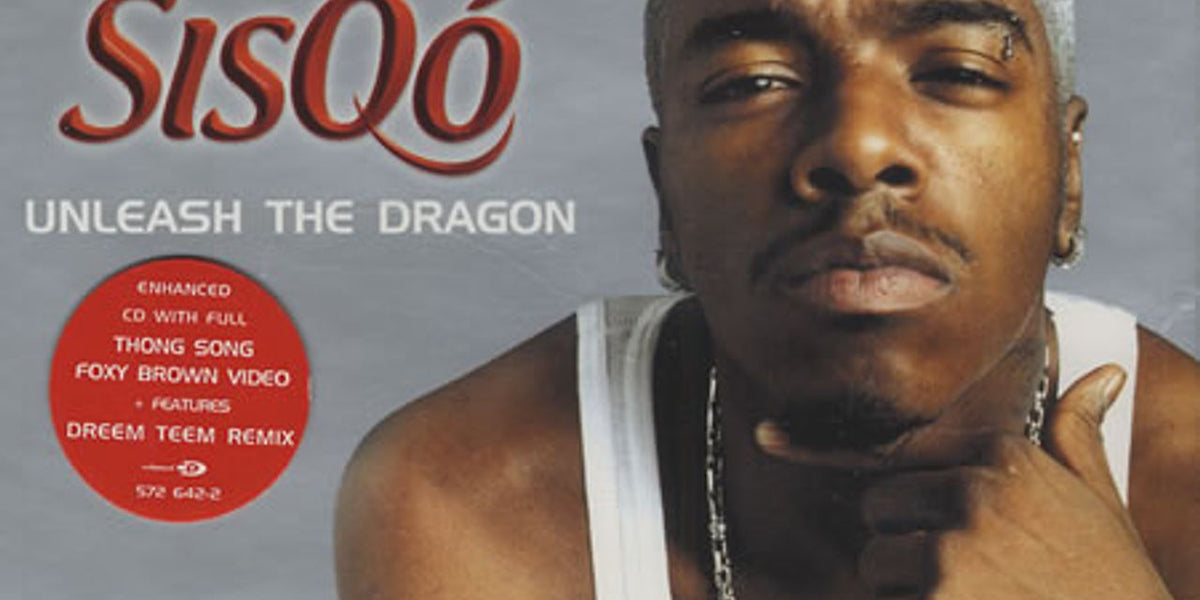 Sisqo Unleash The Dragon UK CD single — RareVinyl.com