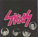 Skids Charles - EX UK 7" vinyl single (7 inch record / 45) NB-1