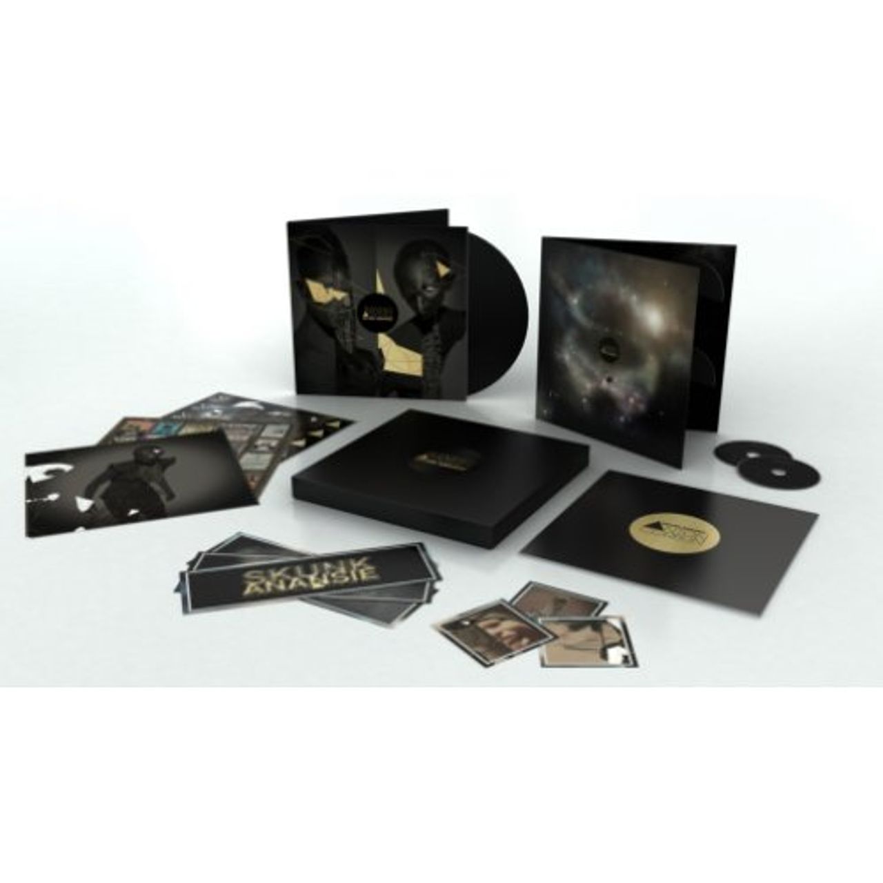 Skunk Anansie Smashes & Trashes UK Vinyl box set — RareVinyl.com