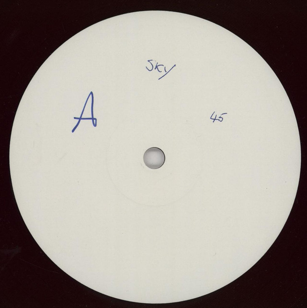 Sky (John Williams) Dies Irae - WL Test Pressing UK 12" vinyl single (12 inch record / Maxi-single) SKY12DI756184