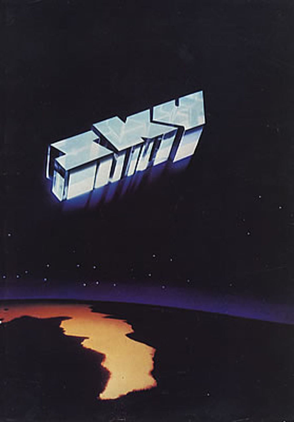 Sky (John Williams) On Tour UK tour programme TOUR PROGRAMME