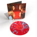 Slade Old New Borrowed And Blue - Red & Blue Splatter Vinyl - Sealed UK vinyl LP album (LP record) BMGCAT503LP