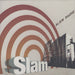 Slam Alien Radio UK CD album (CDLP) SOMACD25