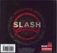 Slash Apocalyptic Love UK CD album (CDLP) 9781858705224