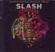 Slash Apocalyptic Love UK CD album (CDLP) CRP09-05-12