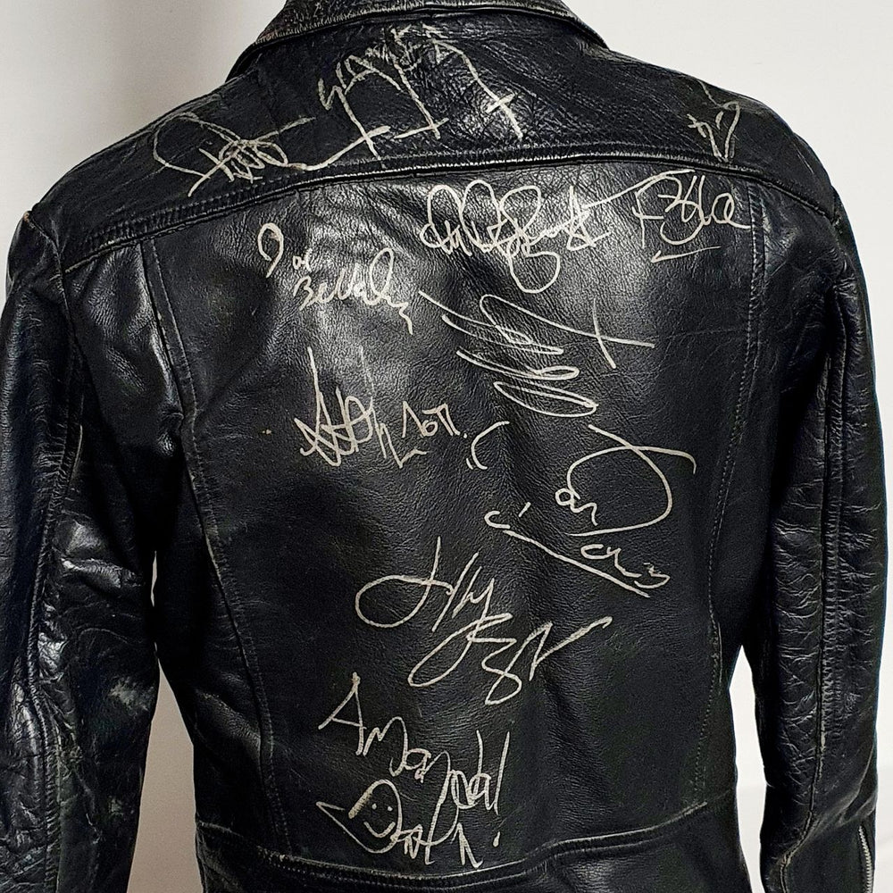 Slayer Signed Jacket - Small UK jacket