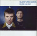 Sleaford Mods Divide And Exit - Yellow Vinyl UK vinyl LP album (LP record) HARBINGER121