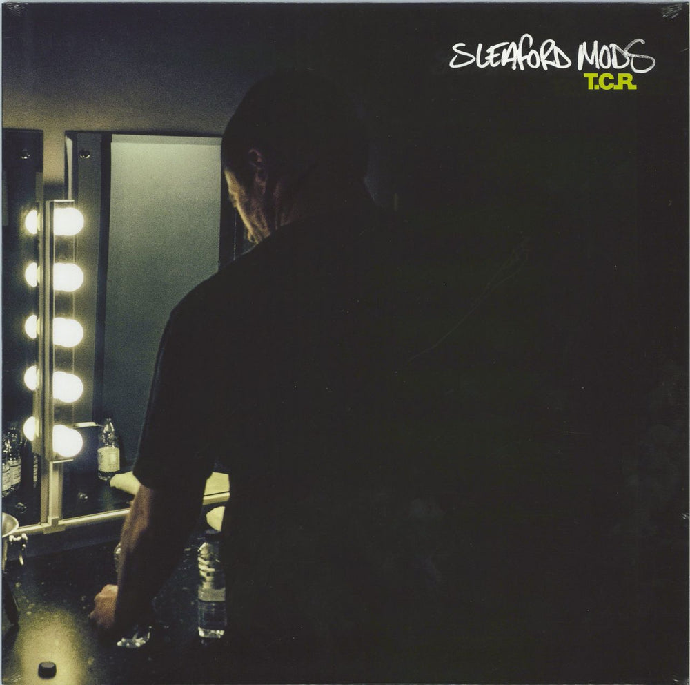 Sleaford Mods T.C.R. EP - Sealed UK 12" vinyl single (12 inch record / Maxi-single) RTRADST830